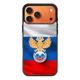 Russia Football Team iPhone 17 Pro Max Case OV10115