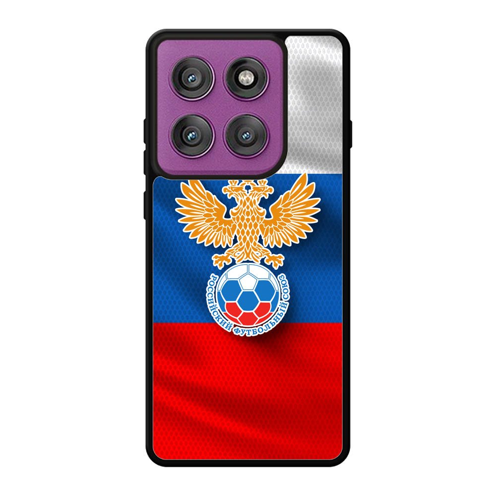 Russia Football Team Motorola Moto Edge 60 Pro Case OV10115