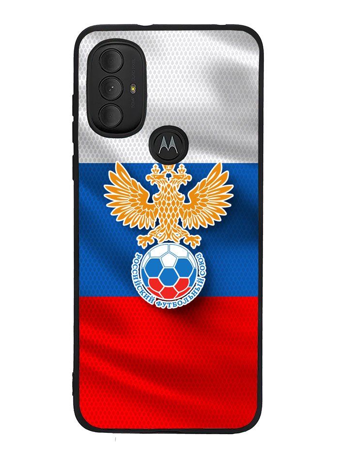 Russia Football Team Motorola Moto G Pure 2021 , Moto G Power 2022 Case OV10115