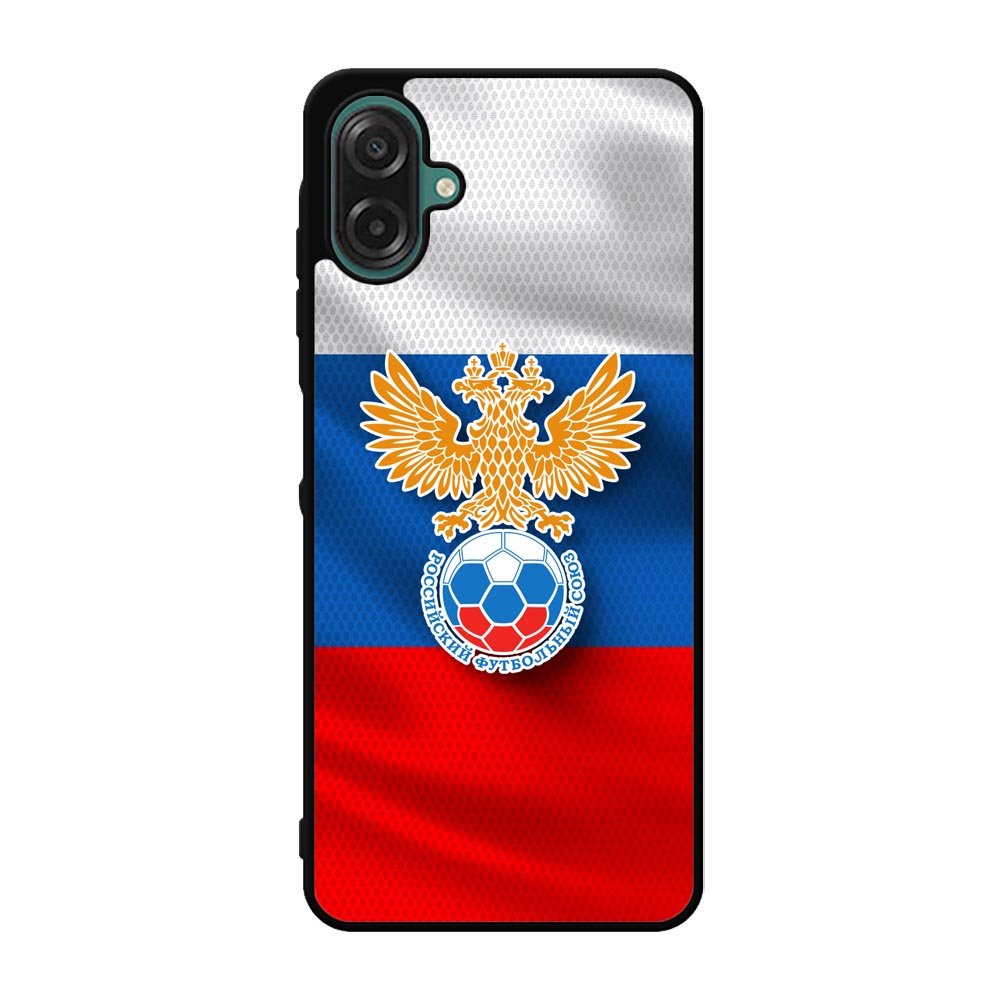 Russia Football Team Samsung Galaxy A07 Case OV10115