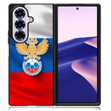 Russia Football Team Samsung Galaxy Z Fold 7 Case OV10115