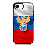 Russia Football Team iPhone 16e Case OV10115