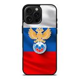 Russia Football Team iPhone 16 Pro Max Case OV10115