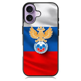 Russia Football Team iPhone 17 Case OV10115