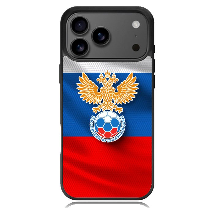 Russia Football Team Samsung Galaxy S26 Ultra Case OV10115