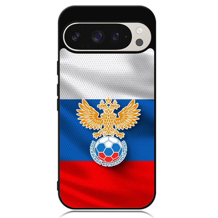 Russia Football Team Google Pixel 9 | Pixel 9 Pro Case OV10115