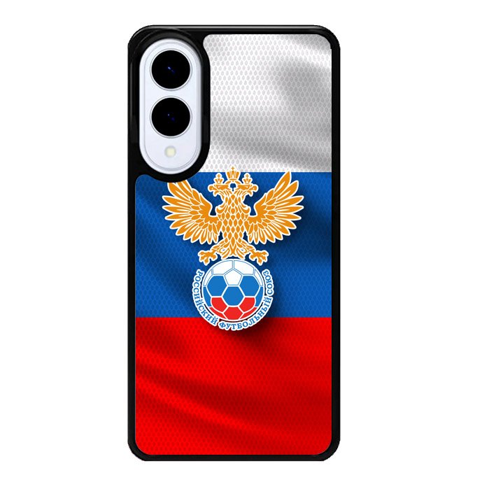 Russia Football Team Samsung Galaxy S25 Edge 5G Case OV10115