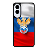 Russia Football Team Samsung Galaxy S25 Edge 5G Case OV10115