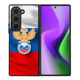 Russia Football Team Samsung Galaxy Z Fold 6 5G 2024 Case OV10115