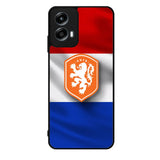 Netherland Football Team Motorola Moto G Play 2024 Case OV10090