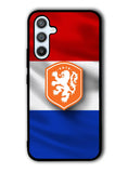 Netherland Football Team Samsung Galaxy A54 5G Case OV10090