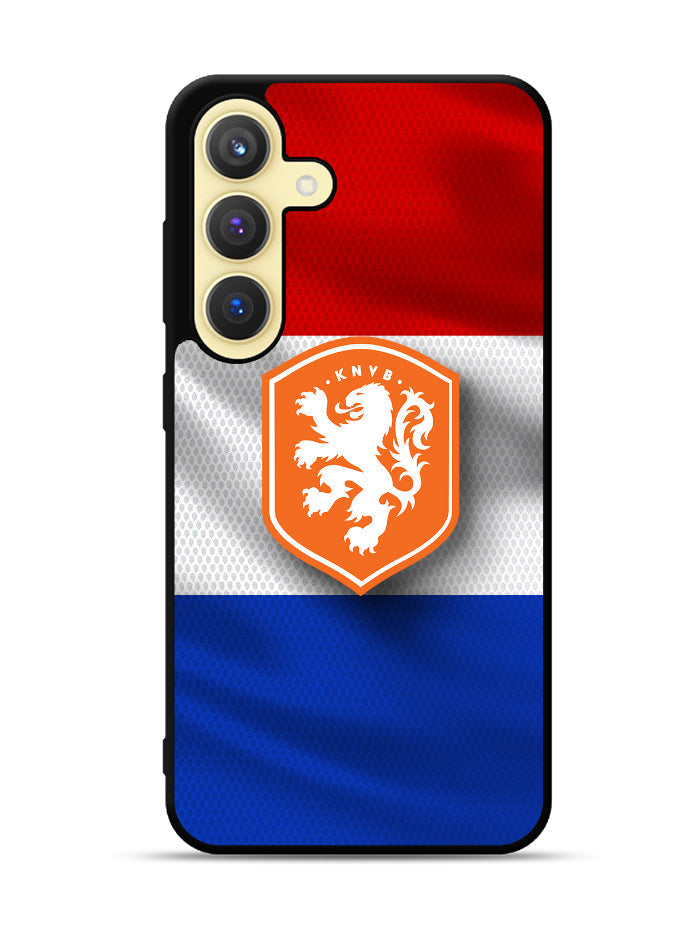 Netherland Football Team Samsung Galaxy S25 Plus 5G , Samsung Galaxy S25+ 5G Case OV10090