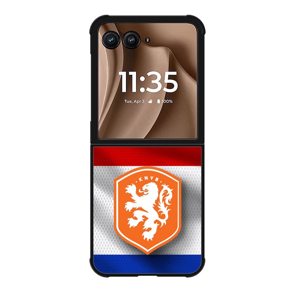 Netherland Football Team Motorola Moto RAZR Plus 2025 Case OV10090