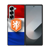Netherland Football Team Samsung Galaxy Z Fold 7 5G Case QC10090
