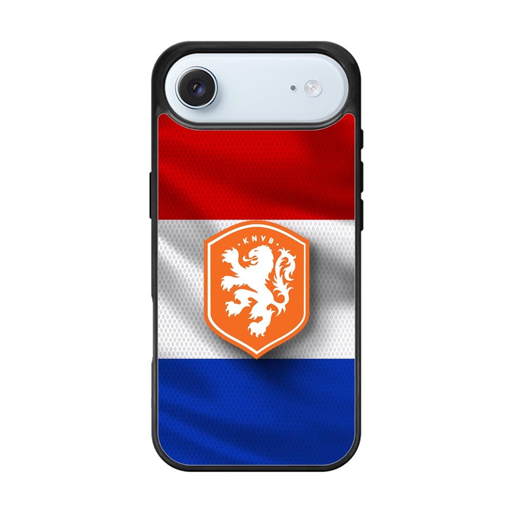 Netherland Football Team iPhone Air Case QC10090