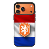 Netherland Football Team iPhone 17 Pro Max Case QC10090