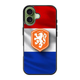 Netherland Football Team iPhone 17 Case QC10090