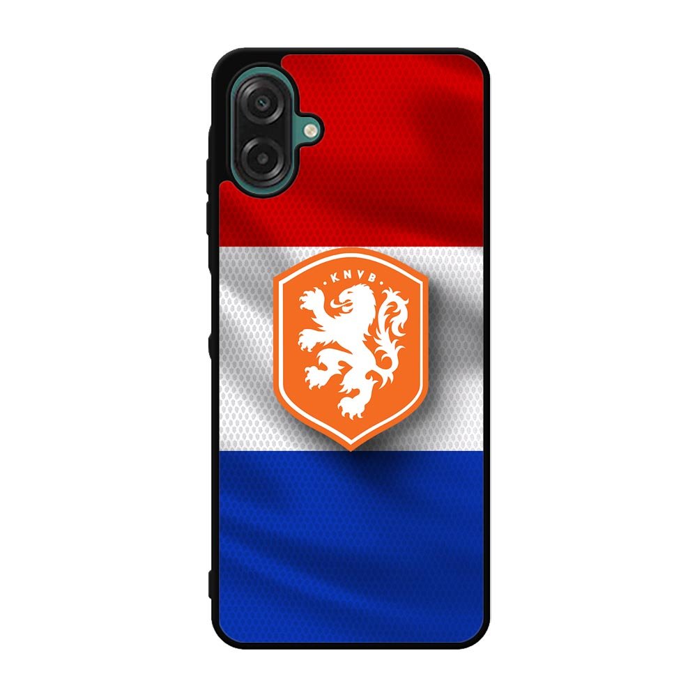 Netherland Football Team Samsung Galaxy A07 Case QC10090