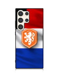 Netherland Football Team Samsung Galaxy S25 Ultra 5G Case QC10090