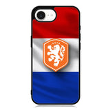 Netherland Football Team iPhone 16e Case OV10090