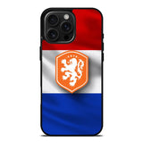 Netherland Football Team iPhone 16 Pro Max Case OV10090