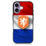 Netherland Football Team iPhone 17 Case OV10090