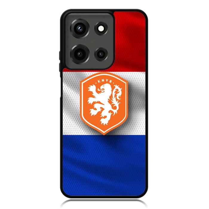 Netherland Football Team Motorola Moto G 5G 2025 Case OV10090