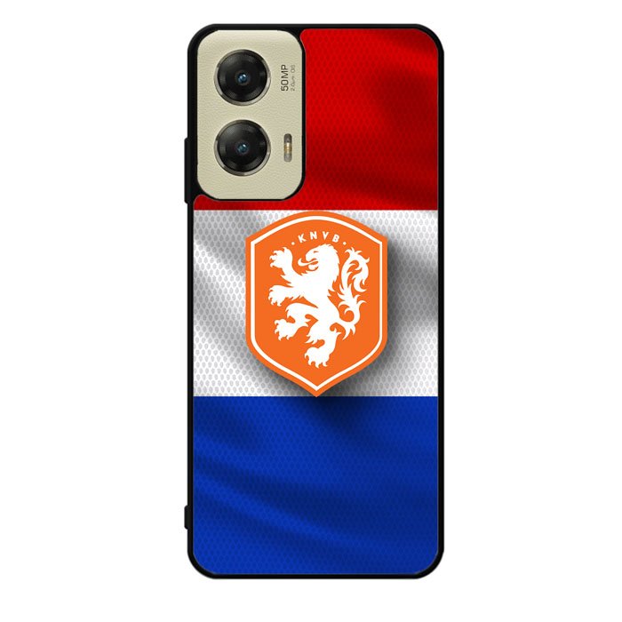Netherland Football Team Motorola Moto G Stylus 5G 2024 Case OV10090