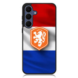 Netherland Football Team Samsung Galaxy S25 FE Case OV10090