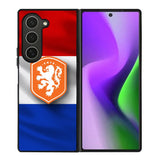 Netherland Football Team Samsung Galaxy Z Fold 6 5G 2024 Case OV10090