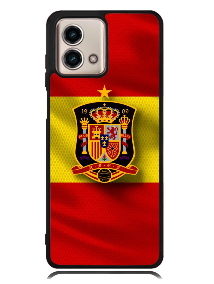 Spain Football Team Motorola Moto G Stylus 5G 2023 Case OV10132