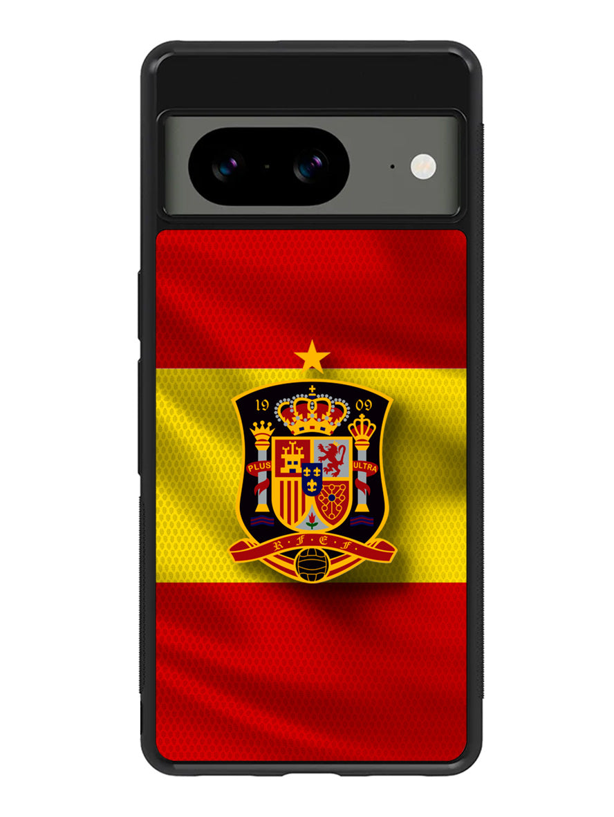 Spain Football Team Google Pixel 8 Case QC10132
