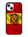 Spain Football Team iPhone 14 Case QC10132