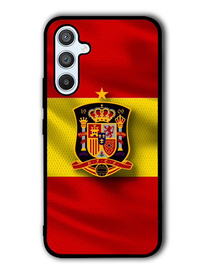 Spain Football Team Samsung Galaxy A54 5G Case OV10132