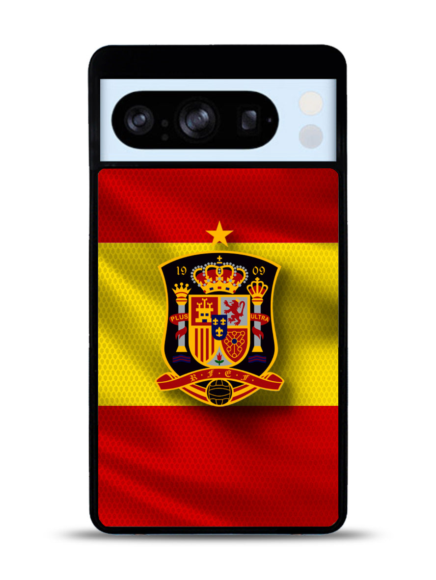 Spain Football Team Google Pixel 8 Pro Case QC10132