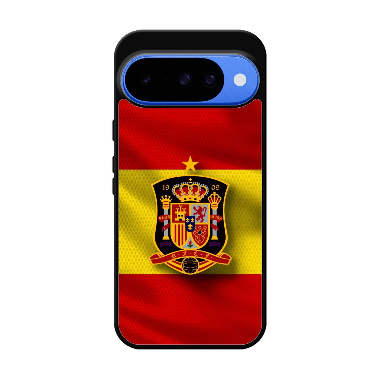 Spain Football Team Google Pixel 10 Case OV10132