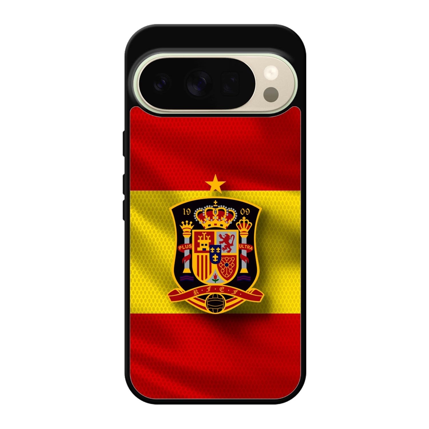 Spain Football Team Google Pixel 10 Pro Case OV10132