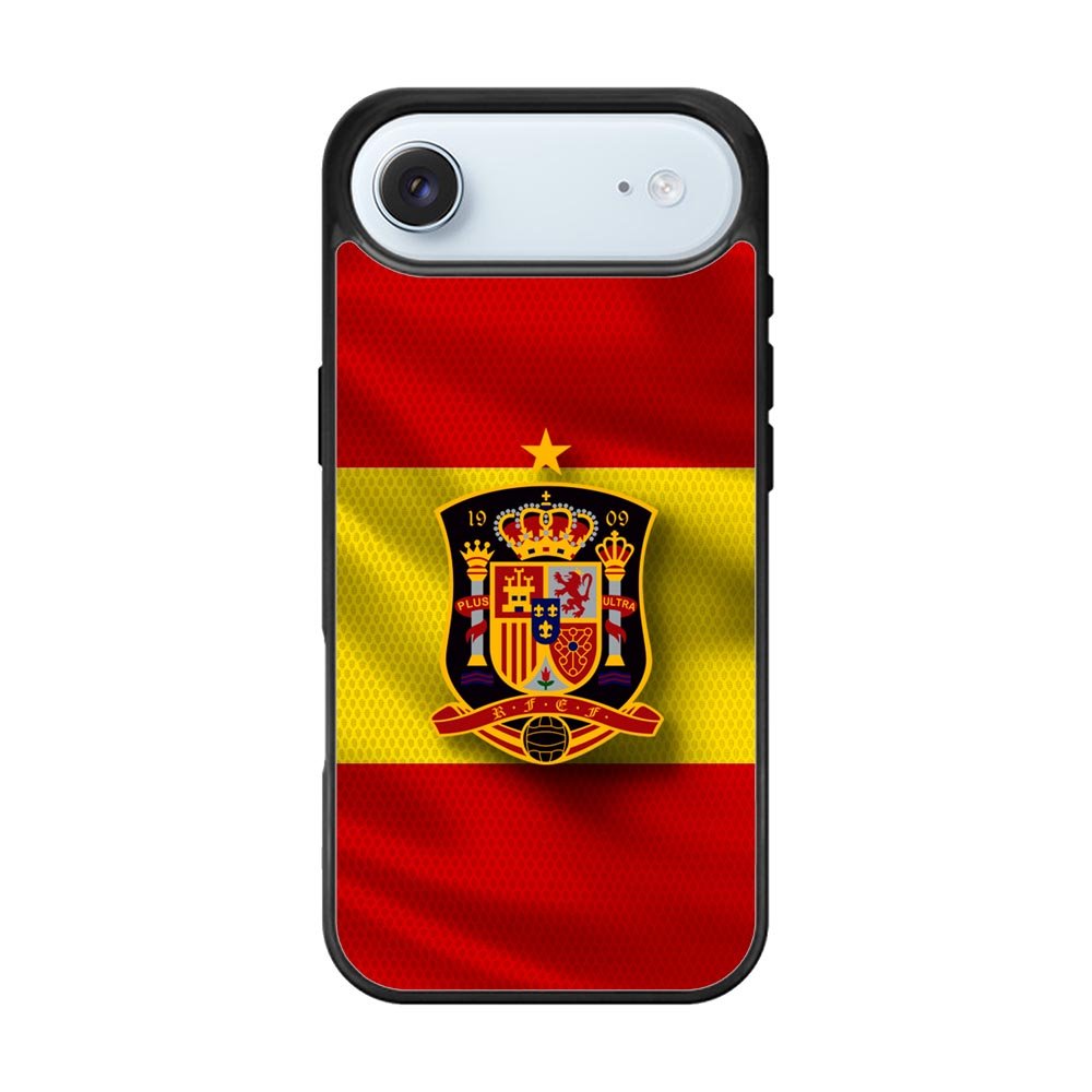 Spain Football Team iPhone Air Case OV10132