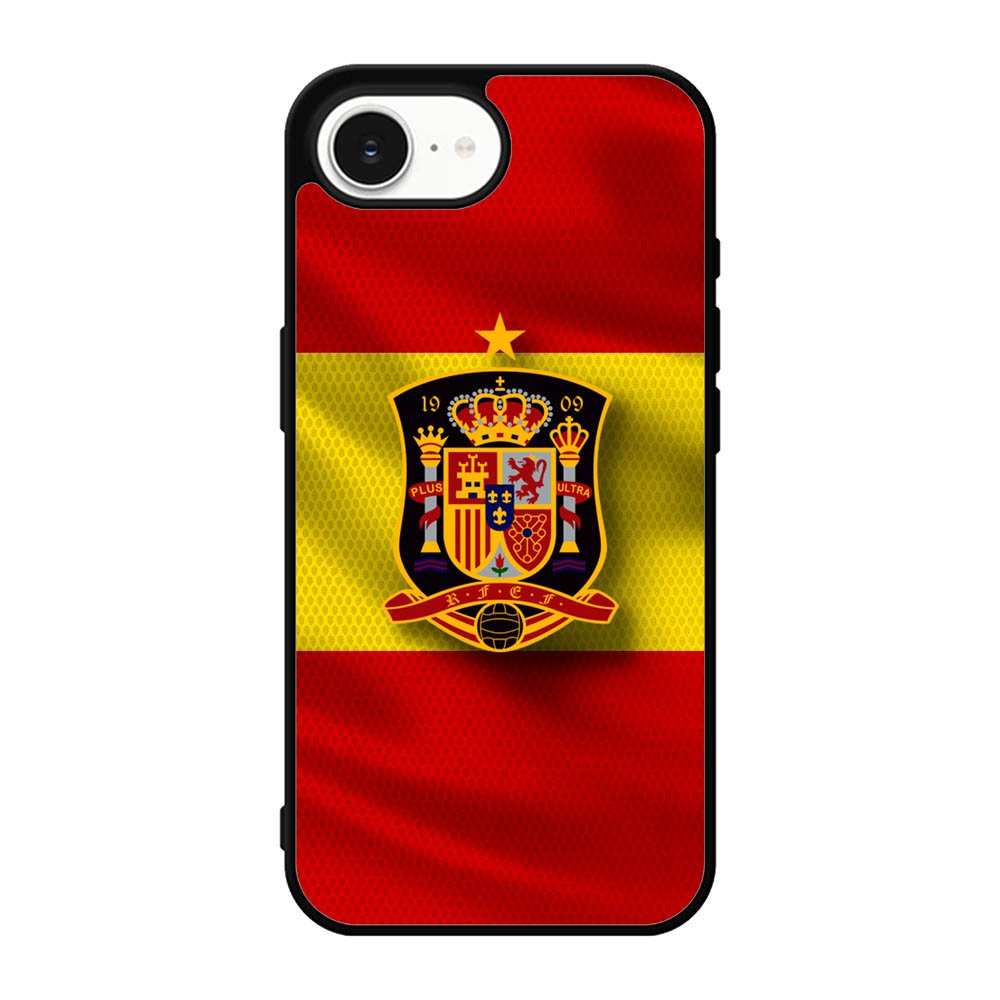 Spain Football Team iPhone 17e Case OV10132
