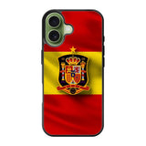 Spain Football Team iPhone 17 Case OV10132