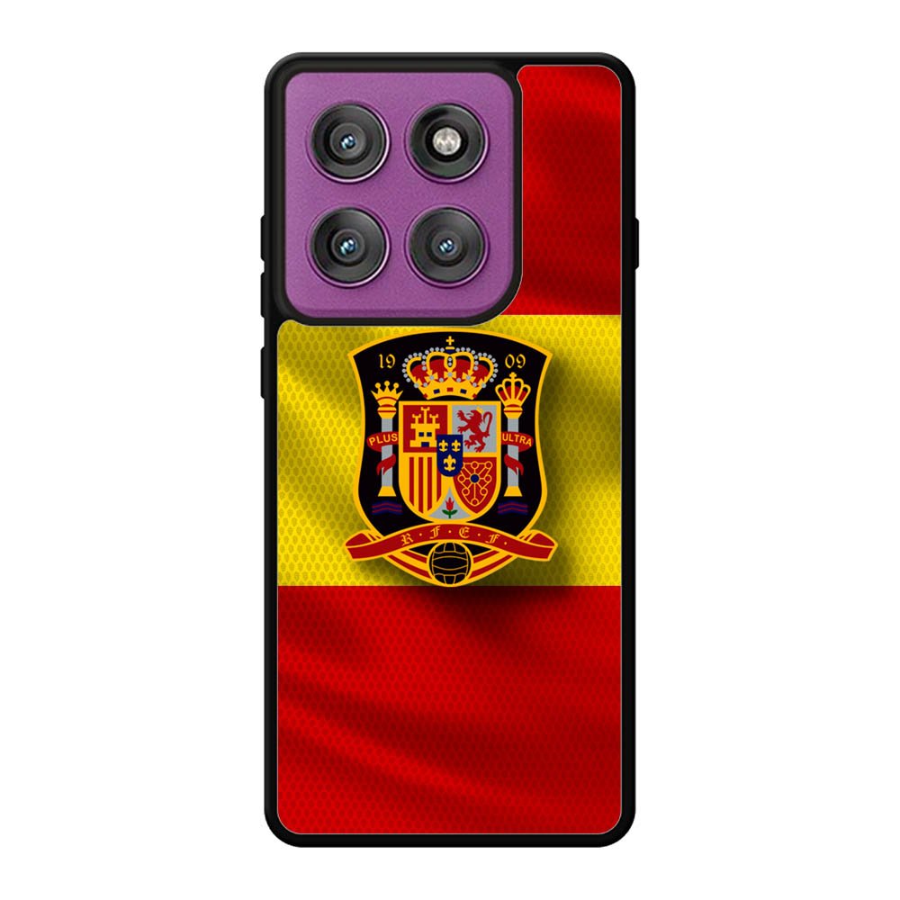 Spain Football Team Motorola Moto Edge 60 Pro Case OV10132