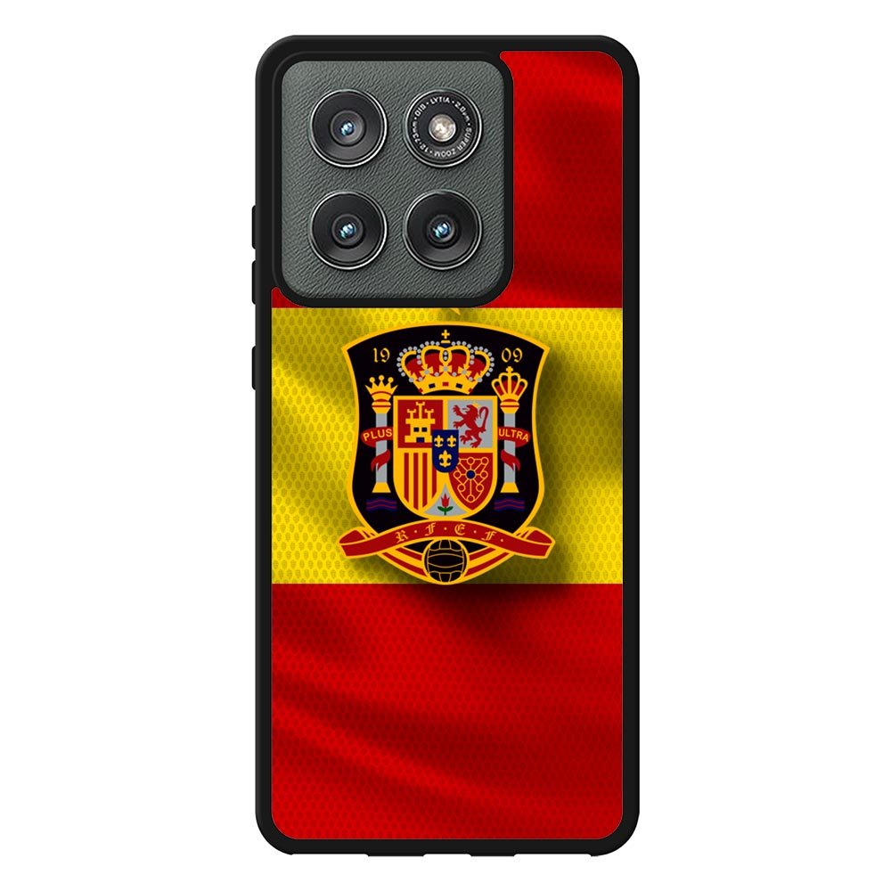Spain Football Team Motorola Moto Edge 2025 Case OV10132