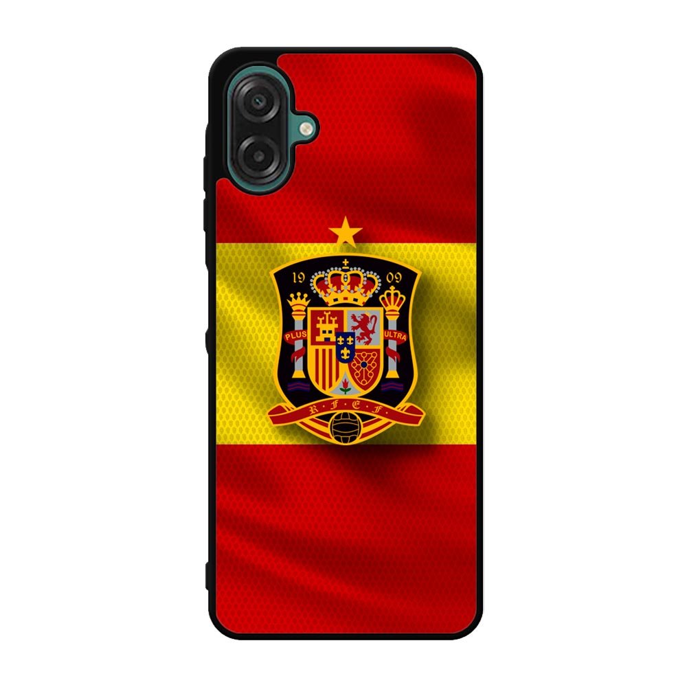 Spain Football Team Samsung Galaxy A07 Case OV10132