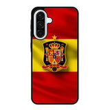 Spain Football Team Samsung Galaxy A56 5G Case RC10132