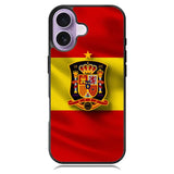 Spain Football Team iPhone 17 Case OV10132