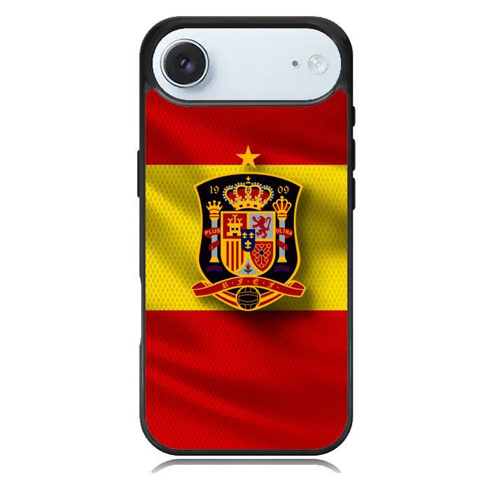 Spain Football Team iPhone 17 Air Case OV10132
