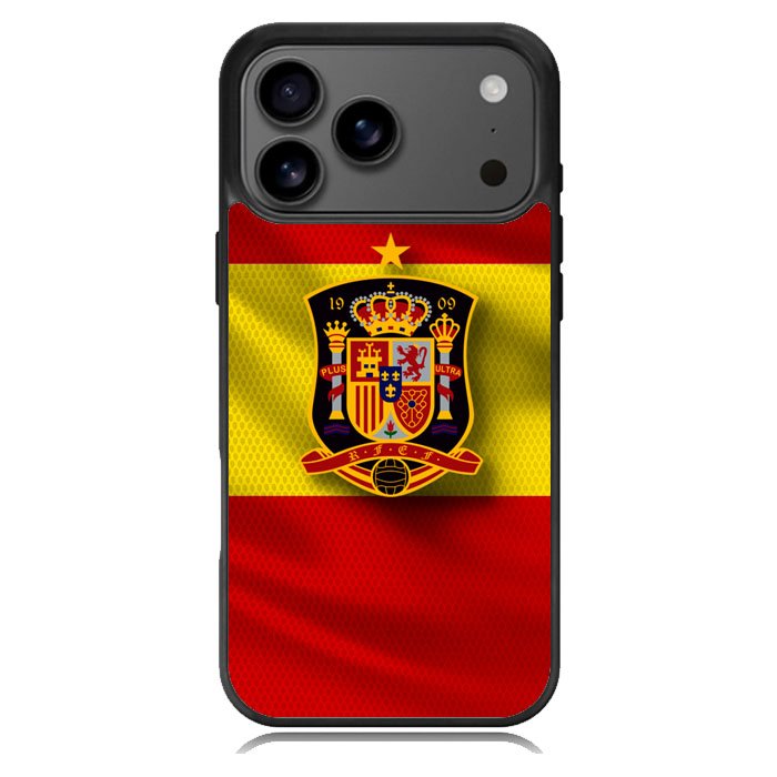 Spain Football Team Samsung Galaxy S26 Ultra Case OV10132