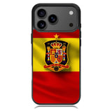 Spain Football Team Samsung Galaxy S26 Ultra Case OV10132