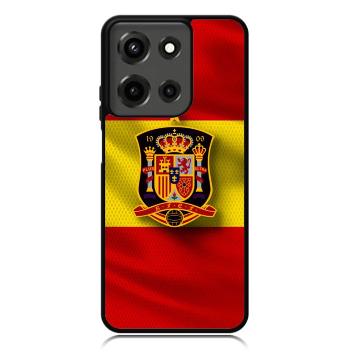 Spain Football Team Motorola Moto G 5G 2025 Case OV10132
