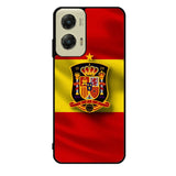 Spain Football Team Motorola Moto G Stylus 5G 2024 Case OV10132